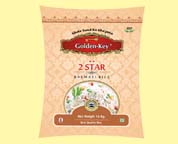 Golden Key 2 Star 
